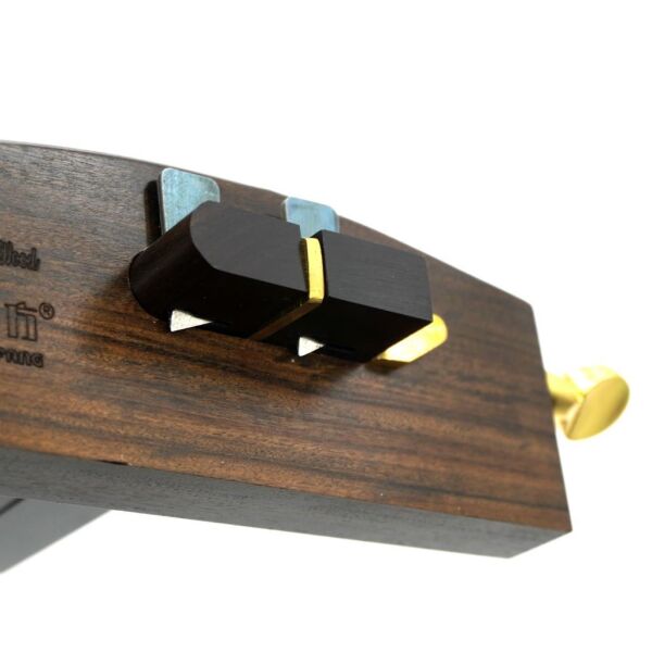 rox wood mujingfang çift bıçak işaretleme nişangah 150 mm