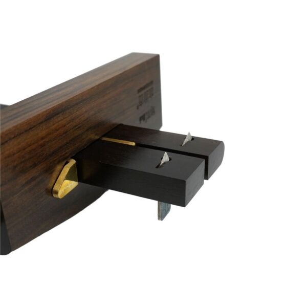rox wood mujingfang çift bıçak işaretleme nişangah 150 mm