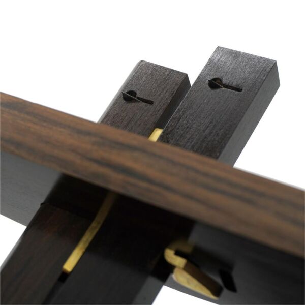 rox wood mujingfang çift bıçak işaretleme nişangah 150 mm