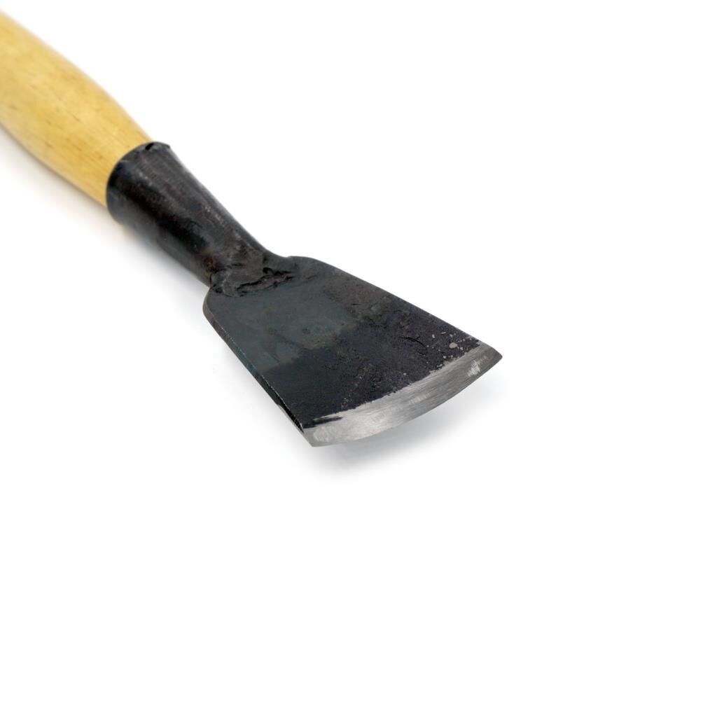 rox wood mujingfang uzun sap iskarpela sığ oluklu 55 mm