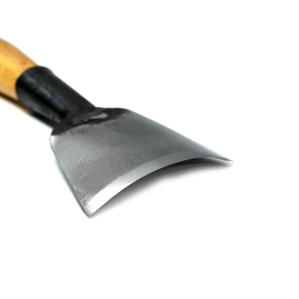 rox wood mujingfang uzun sap iskarpela sığ oluklu 76 mm