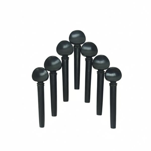 Pearlescent Ebony Peg Set