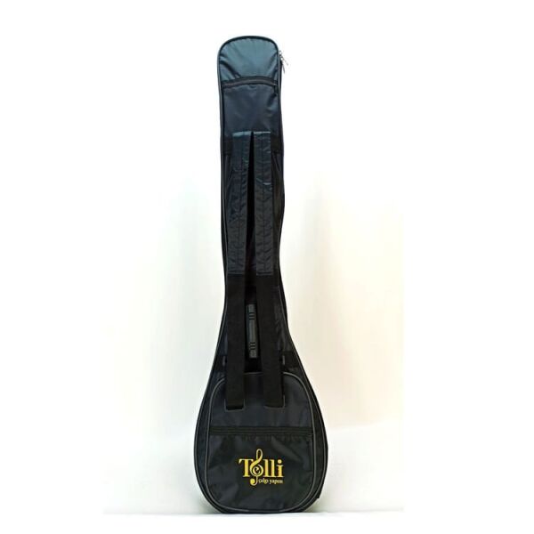 Schwarze Logo-Softcase-Binderhülle