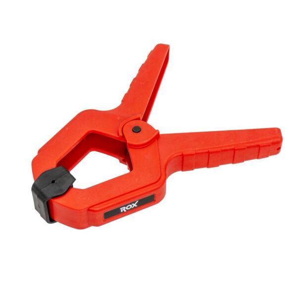 Rox yaylı mandal tip kıskaç işkence 75 mm