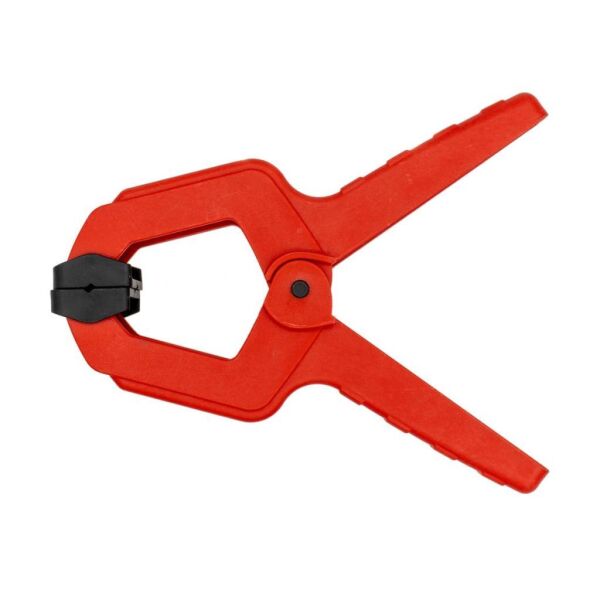 Rox yaylı mandal tip kıskaç işkence 75 mm