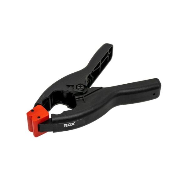 Rox yaylı mandal tip kıskaç işkence 50 mm