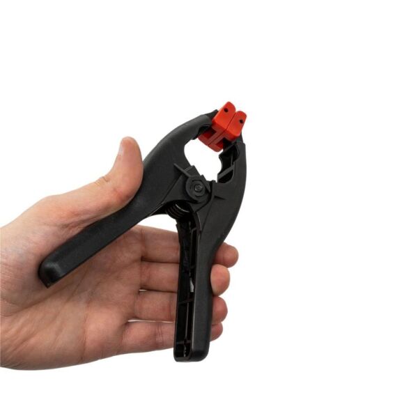 Rox yaylı mandal tip kıskaç işkence 50 mm