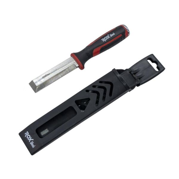 Ciseau à double lame Rox Wood 0116 32 mm (60CRV)