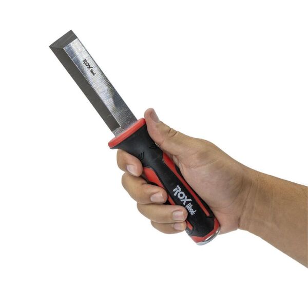 Ciseau à double lame Rox Wood 0116 32 mm (60CRV)
