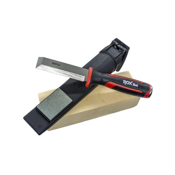 Ciseau à double lame Rox Wood 0116 32 mm (60CRV)