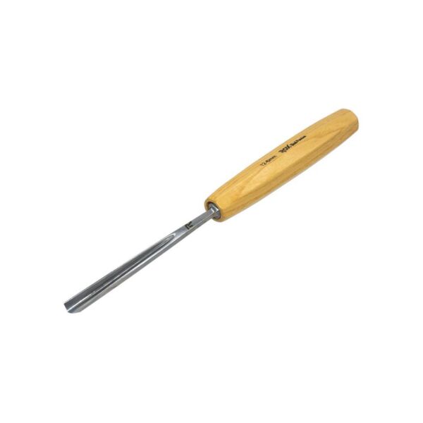 Rox Wood 0131 Premium V Ağız Iskarpela 6 mm – Hassas Oyma Aleti