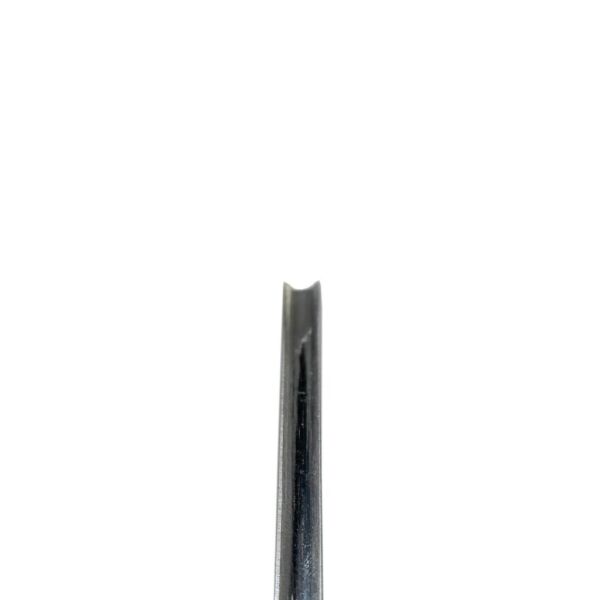 Rox Wood 0134 Premium Oluklu Iskarpela 4 mm – Hassas Oyma Aleti