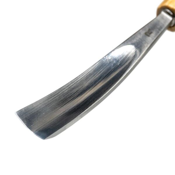 Rox Wood 0135 Premium Bükülmüş Derin Oluklu Iskarpela 20 mm – Profesyonel Oyma