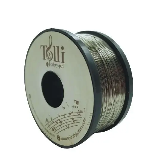 Paslanmaz Çelik Makara Bağlama Teli 200 gr.