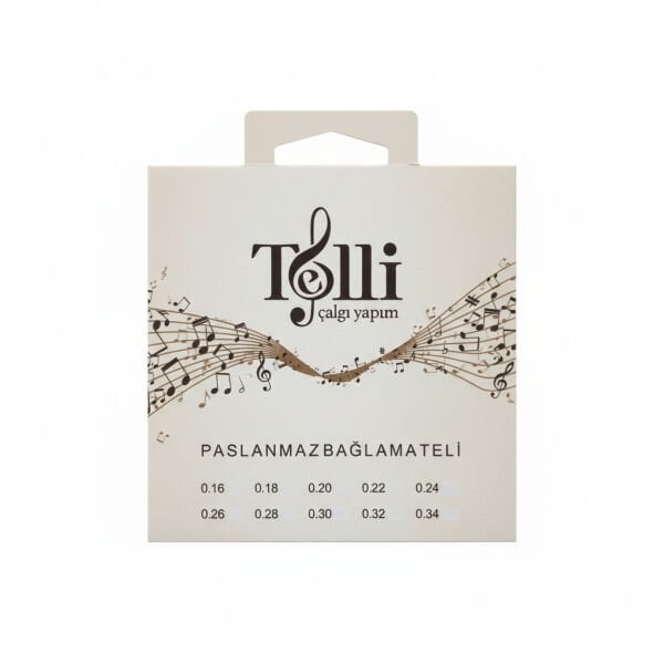 Paslanmaz Çelik Bağlama Teli