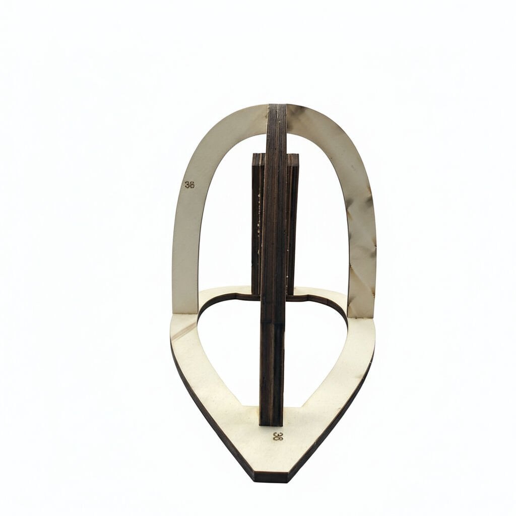 Yaprak Tekne Kalıbı