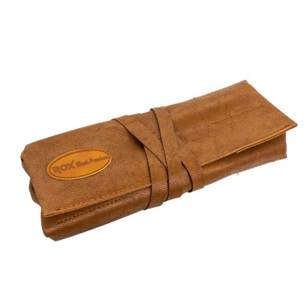 ROX Wood 12 Cepli Deri Iskarpela Çantası (153ROX0172)