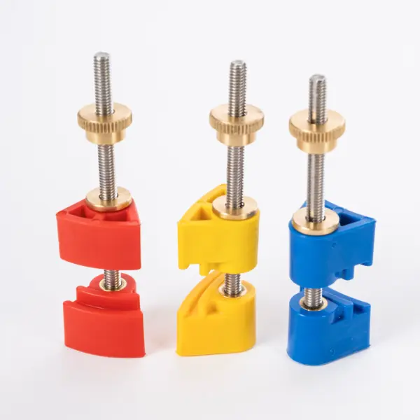 VIOLIN AND VIOLA MOUNTING CLAMPS