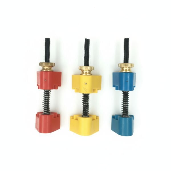 KEMAN VE VİYOLA MONTAJ KELEPÇELERİ