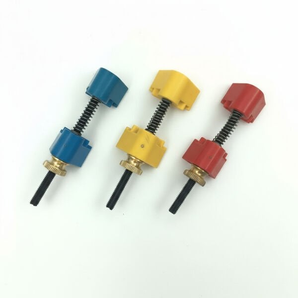 KEMAN VE VİYOLA MONTAJ KELEPÇELERİ