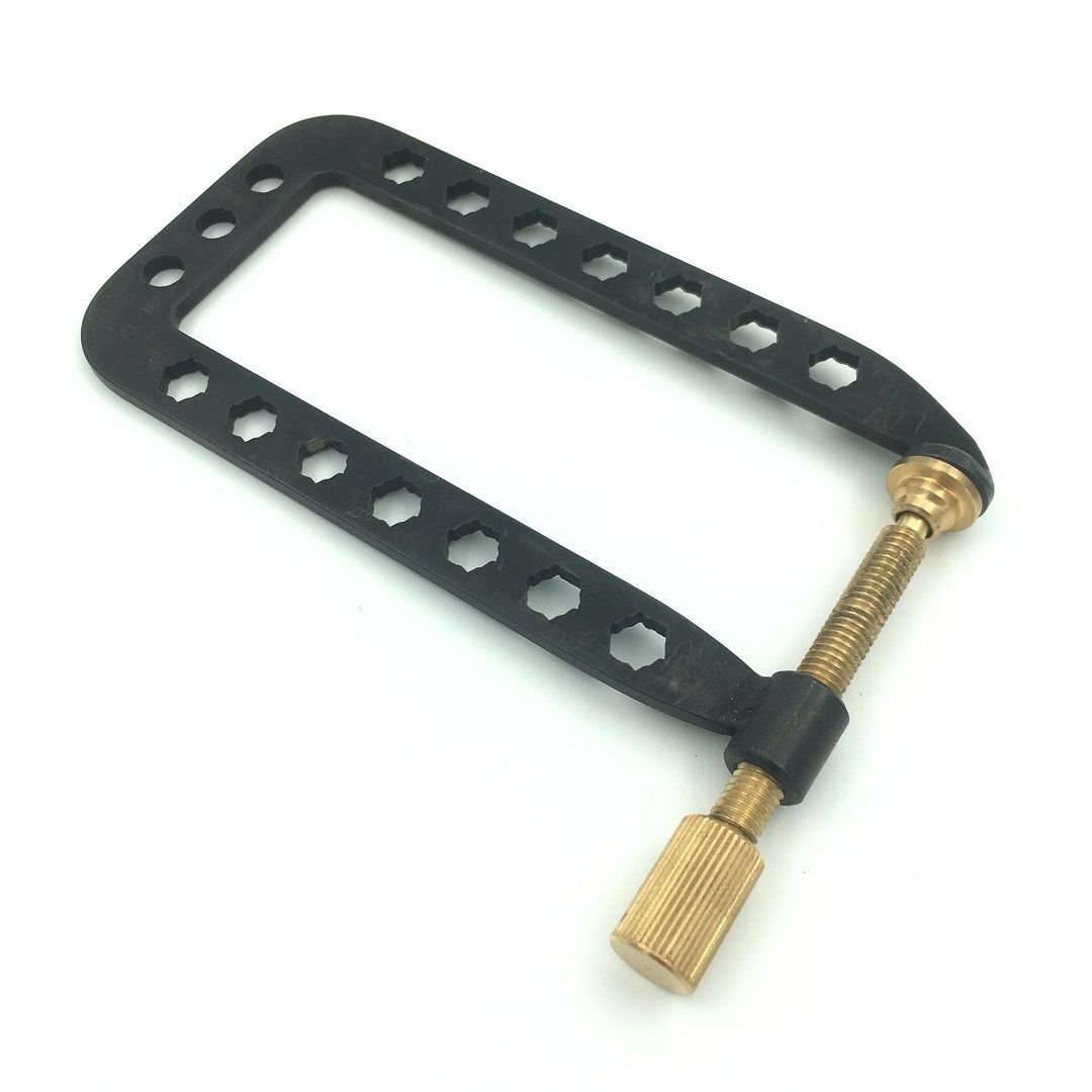 Kunduz mini yatay işkence 28x100 mm