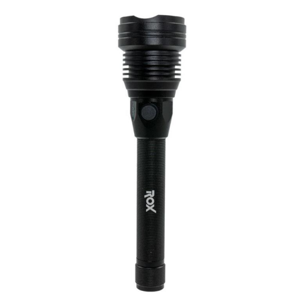 Rox Şarjlı Led Fener 6000 Lümen