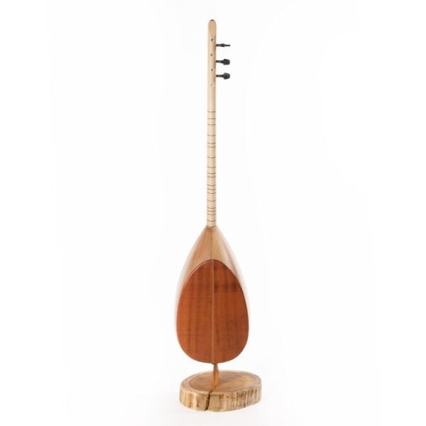 Özel Tasarım Kısa Sap Bağlama | Spezielles Design mit kurzem Baglama | Custom Design Short Handle Bağlama 