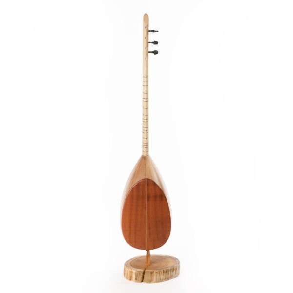 Özel Tasarım Kısa Sap Bağlama | Spezielles Design mit kurzem Baglama | Custom Design Short Handle Bağlama 
