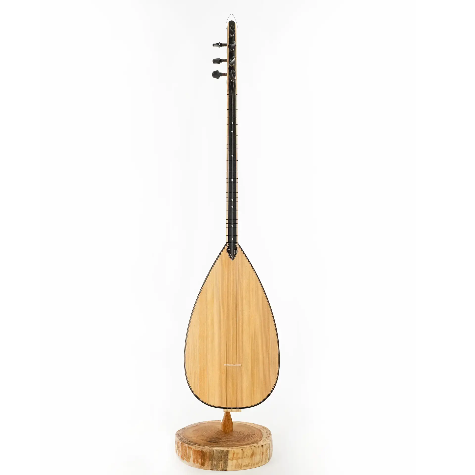 Özel Tasarım Kısa Sap Bağlama | Spezielles Design mit kurzem Baglama | Custom Design Short Handle Bağlama 