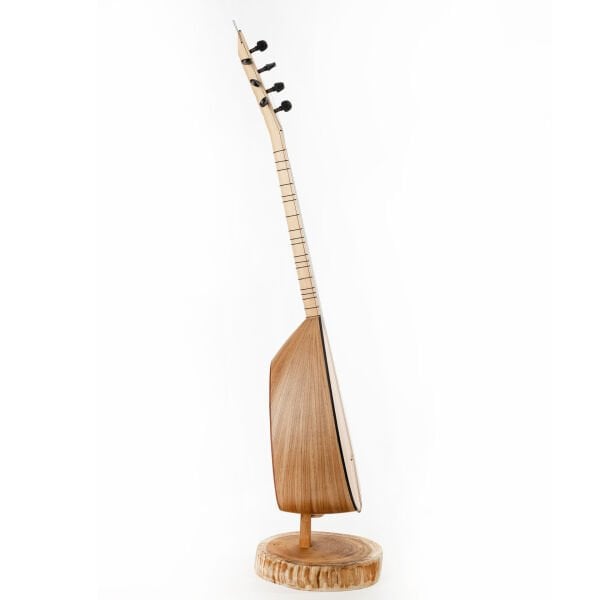 Özel Tasarım Kısa Sap Bağlama | Spezielles Design mit kurzem Baglama | Custom Design Short Handle Bağlama 