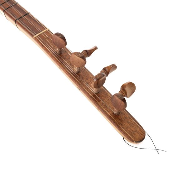 Oyma Dut Profesyonel Divan Bağlama | Carved Mulberry Professional Divan Baglama | Oyma Dut Professionelle Divan Baglama