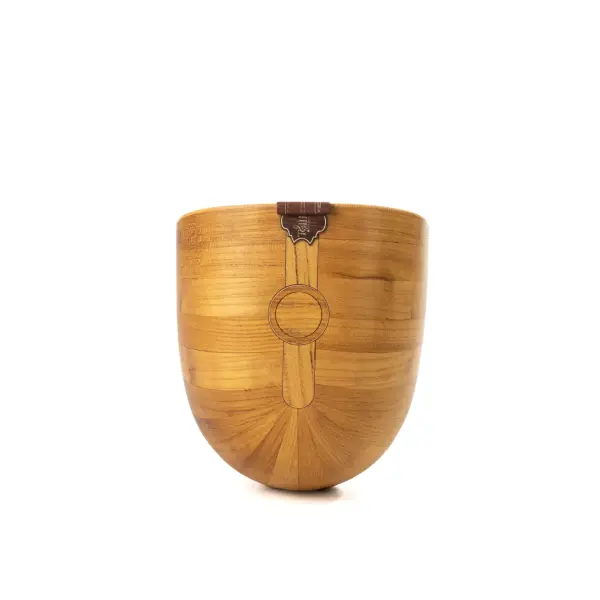 Kısa Sap Sade Model Yaprak Dut Bağlama | Kurzer Stiel, schlichtes Modell, Blatt-Feigenknoten | Short Stem Plain Model Leaf Fig Baglama |