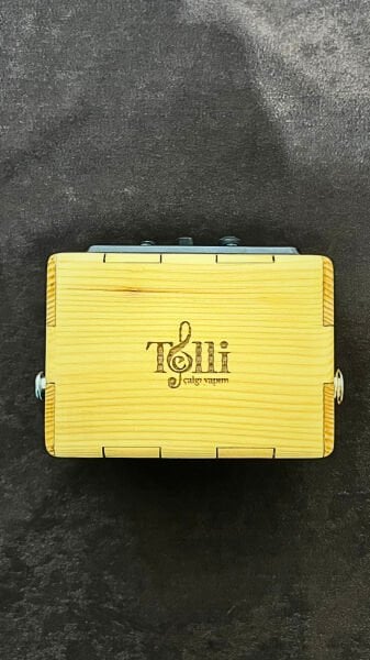 Telli Çalgı Yapım Fishmann 201 Harici Mobil Equalizer