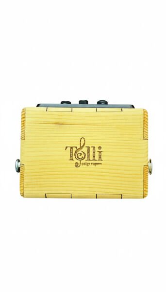 Fishmann 201 Harici Mobil Equalizer – Profesyonel Ses Kontrol Ünitesi