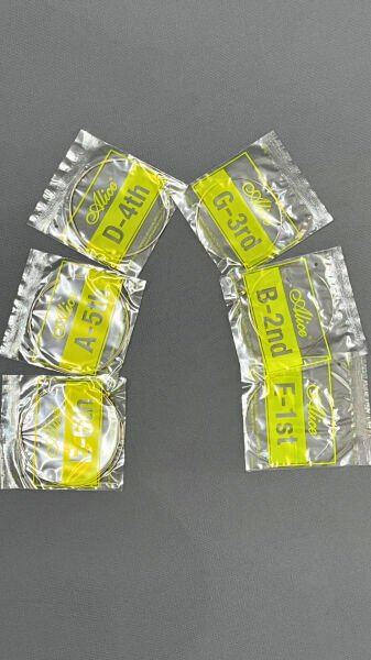 Alice Elektro Gitar Telleri