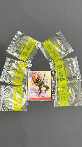 Alice Elektro Gitar Telleri