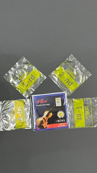 Alice Violin Telleri