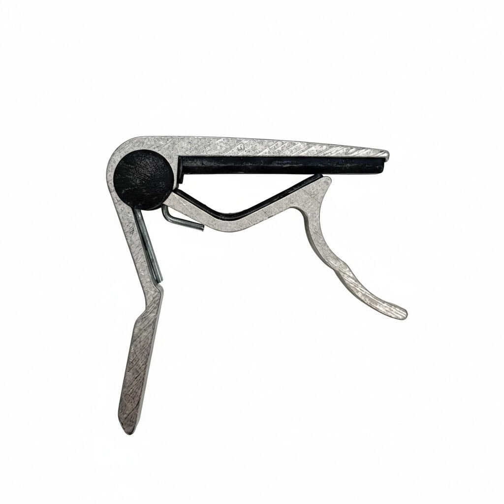 Bağlama ve Gitar Kelepçesi