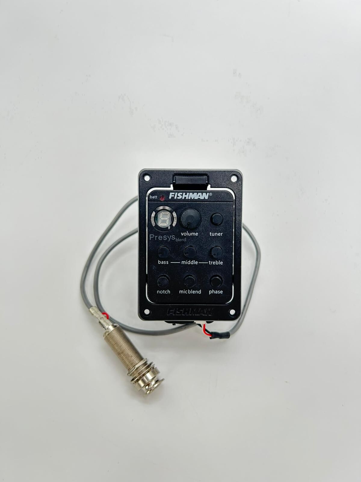 Fishman PSY-201 Akustik Preampli Manyetik