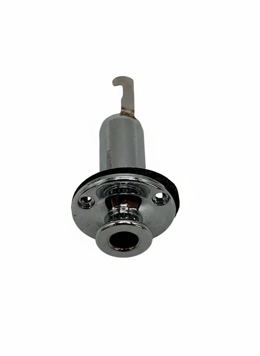 Enstrüman Jack Kablosu 6.35 mm Jak Girişi – Profesyonel Ses Bağlantı Kablosu
