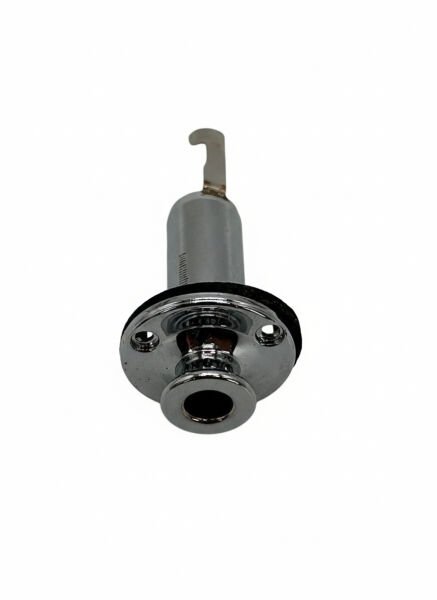 Enstrüman Jack Kablosu 6.35 mm Jak Girişi – Profesyonel Ses Bağlantı Kablosu