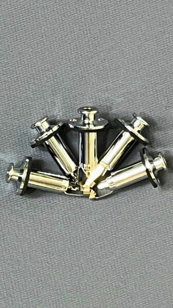 Enstrüman Jack Kablosu 6.35 mm Jak Kablo Ucu