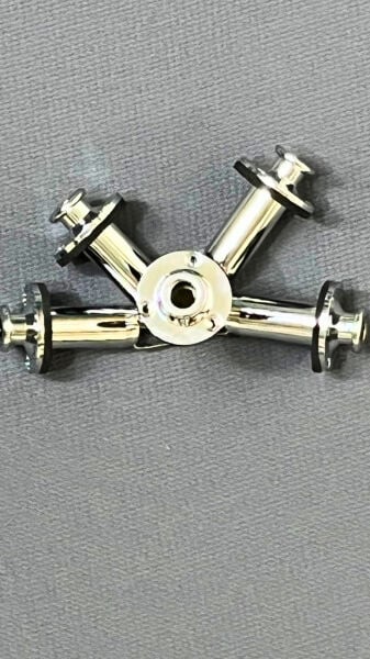 Enstrüman Jack Kablosu 6.35 mm Jak Kablo Ucu