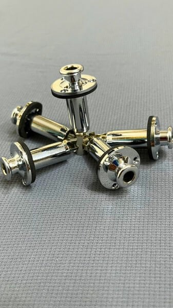 Enstrüman Jack Kablosu 6.35 mm Jak Kablo Ucu