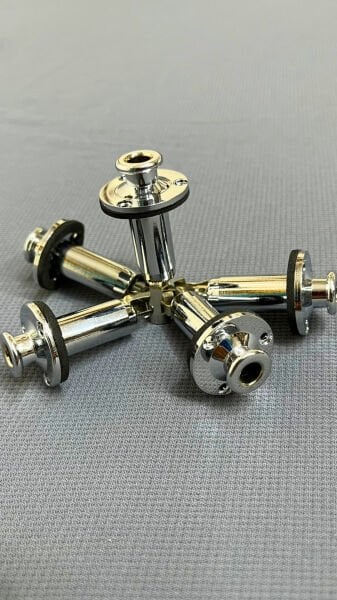 Enstrüman Jack Kablosu 6.35 mm Jak Kablo Ucu
