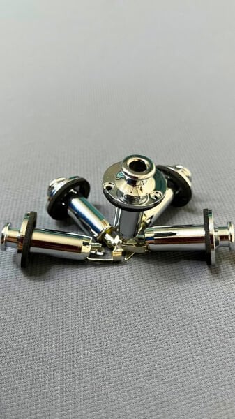 Enstrüman Jack Kablosu 6.35 mm Jak Kablo Ucu