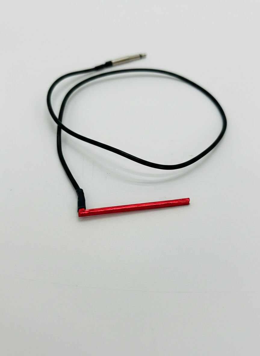 Fishman MAN N40 Kırmızı Eşik Altı ( Bağlama İçin)