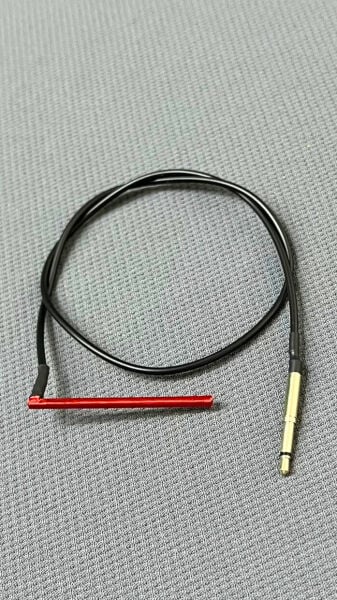 Fishman MAN N40 Kırmızı Eşik Altı ( Bağlama İçin)
