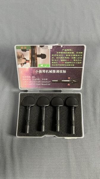 FOROYAL VİOLİN MACHİNE FİNE TUNE PEGS BURGU
