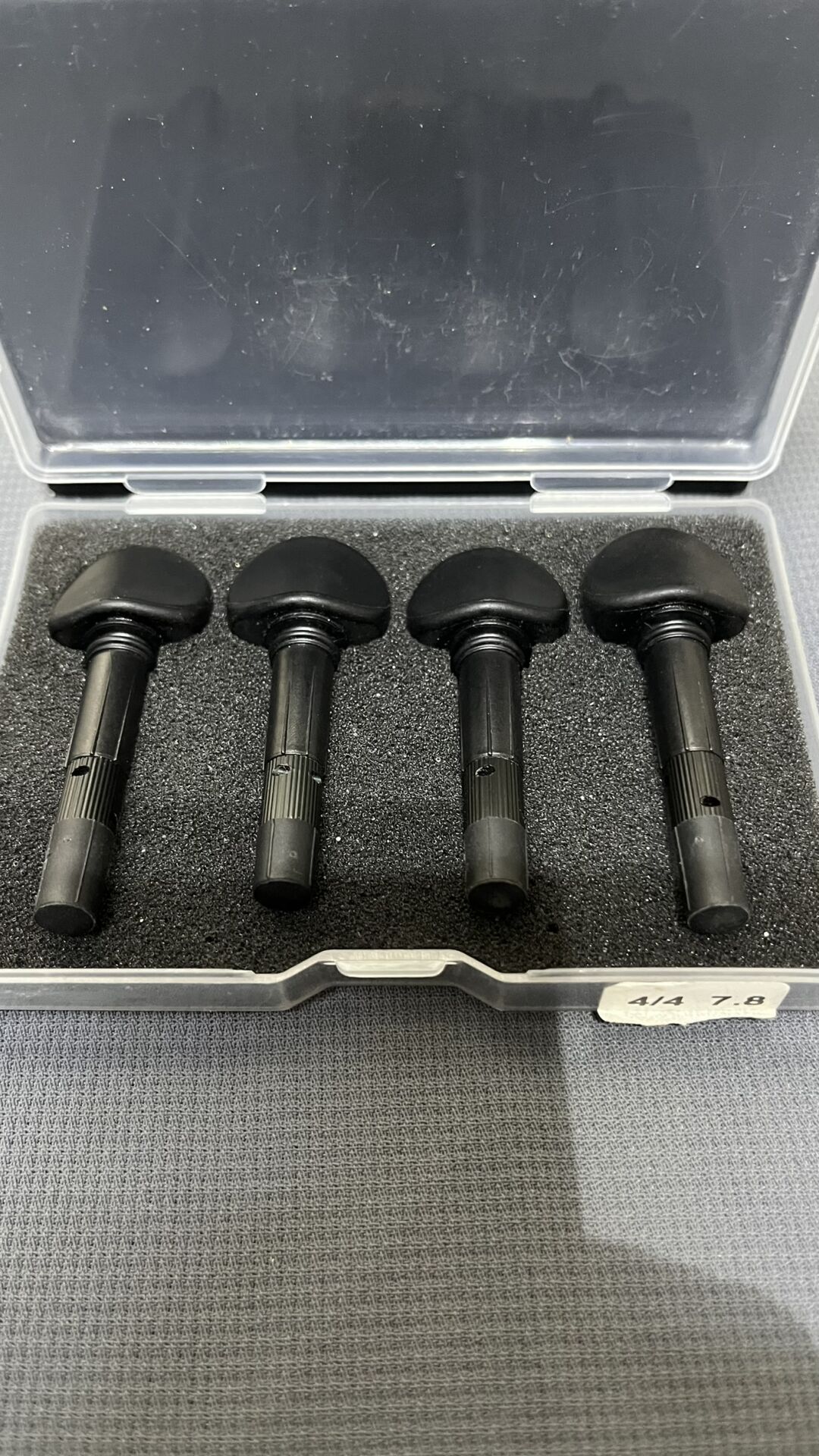 FOROYAL VİOLİN MACHİNE FİNE TUNE PEGS BURGU